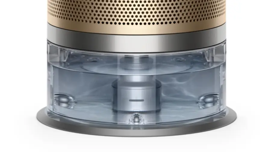 Oczyszczacz powietrza i wentylator z funkcją nawilżania Dyson Purifier Humidify+Cool Formaldehyde PH04